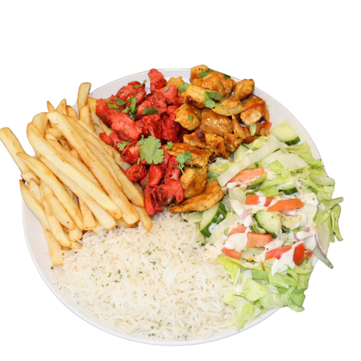 Mix Plate